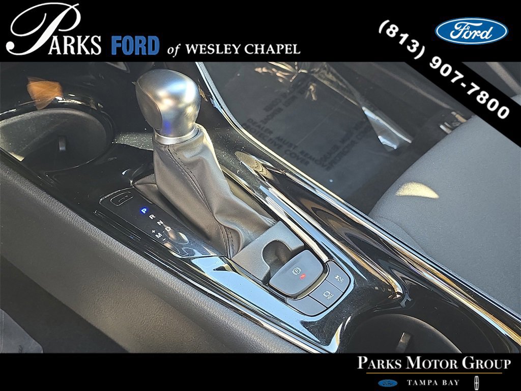 Used 2021 Toyota C-HR XLE image 23