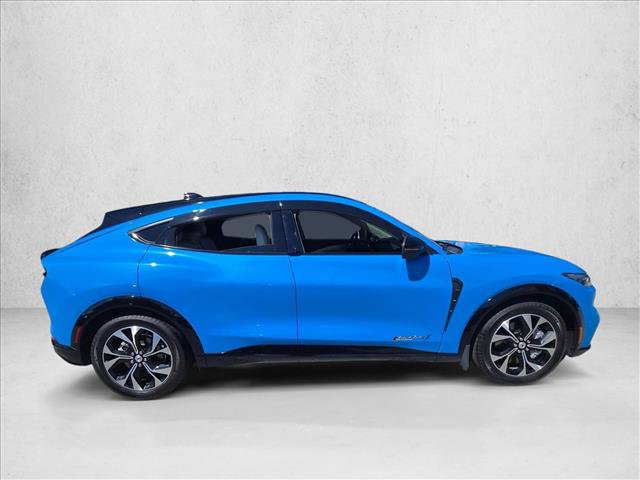 Certified 2022 Ford Mustang Mach-E Premium RWD image 4