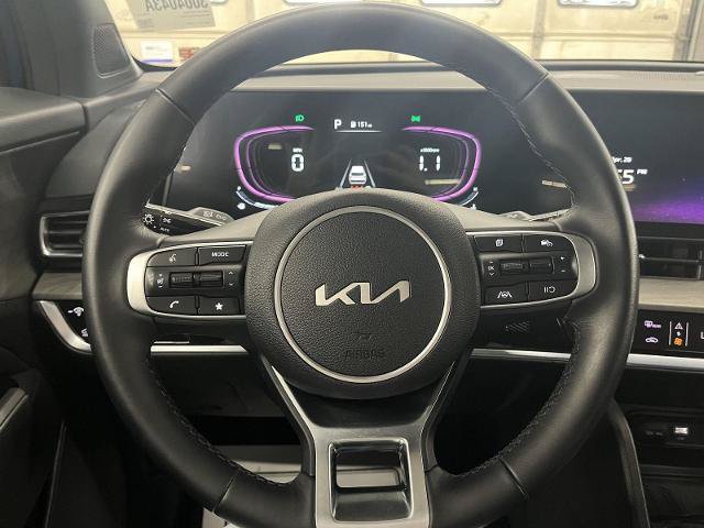 Used 2024 Kia Sportage X-Line w/ X-Line Premium Package AWD/4WD image 21