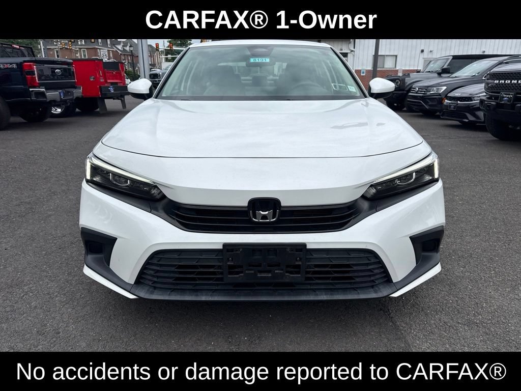 Used 2023 Honda Civic LX image 2