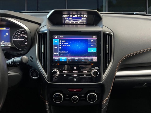 Used 2020 Subaru Crosstrek 2.0i Limited w/ Moonroof Package image 11