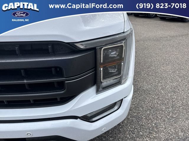Certified 2022 Ford F150 Lariat w/ Equipment Group 502A High image 11
