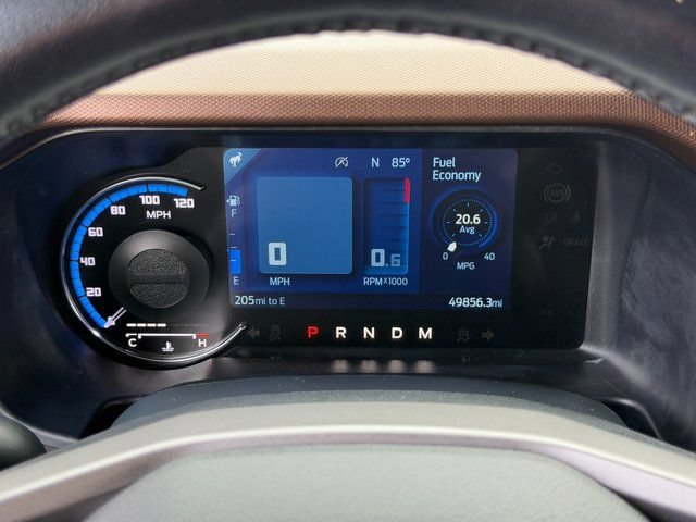Certified 2022 Ford Bronco Outer Banks AWD/4WD image 6