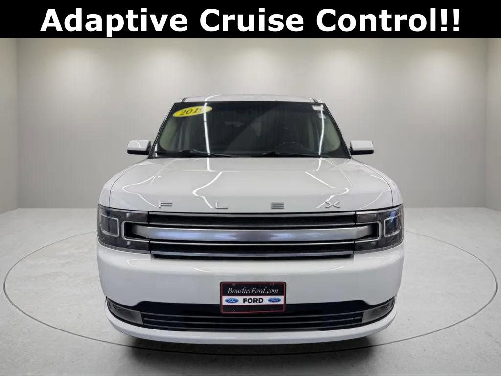 Certified 2019 Ford Flex Limited w/ Equipment Group 303A image 2