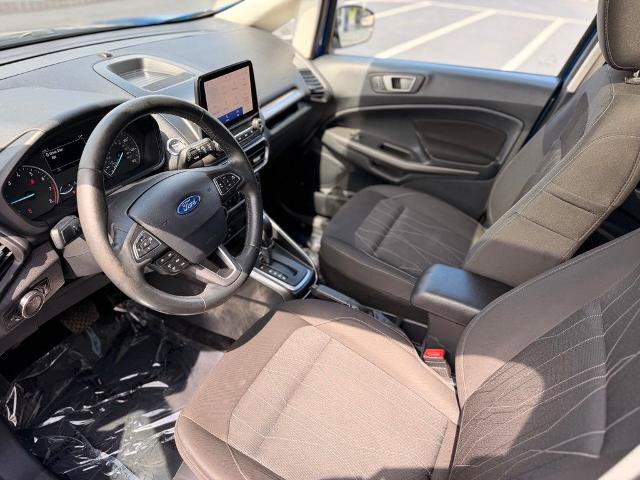 Certified 2020 Ford EcoSport SE AWD/4WD image 16
