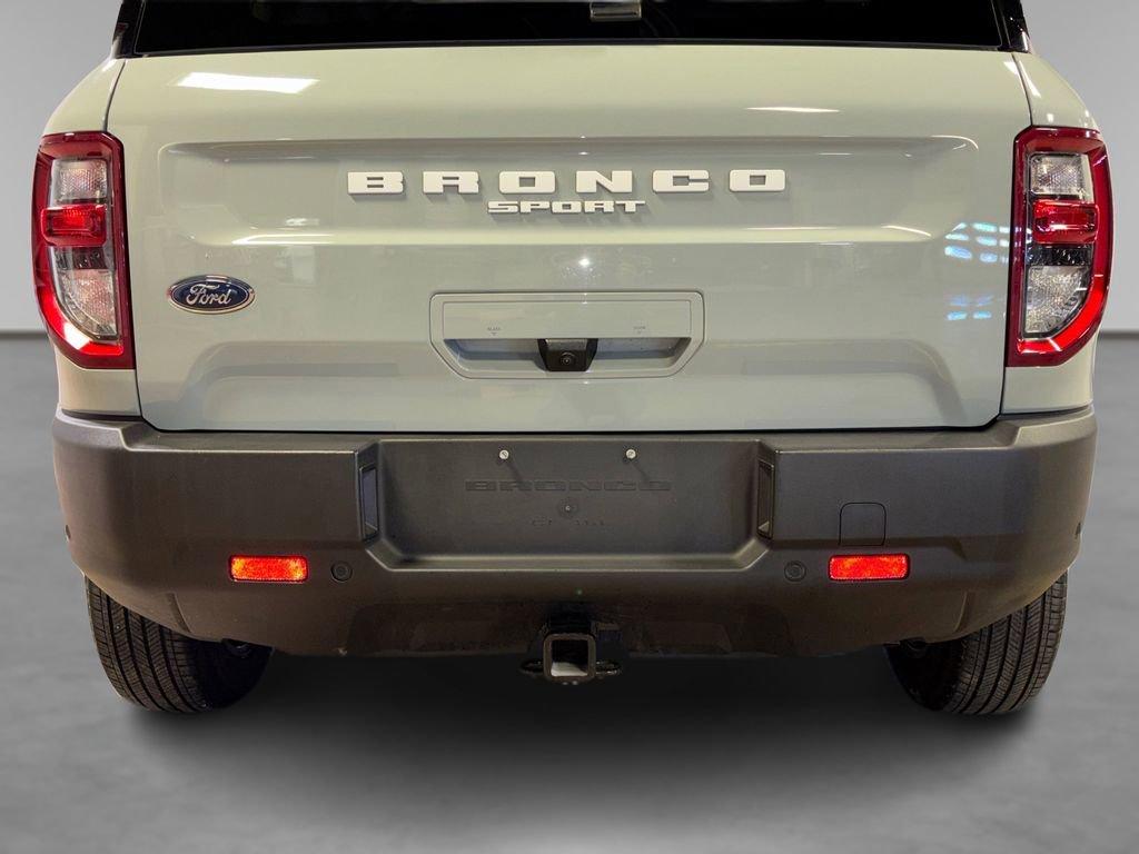 Certified 2023 Ford Bronco Sport Outer Banks image 5