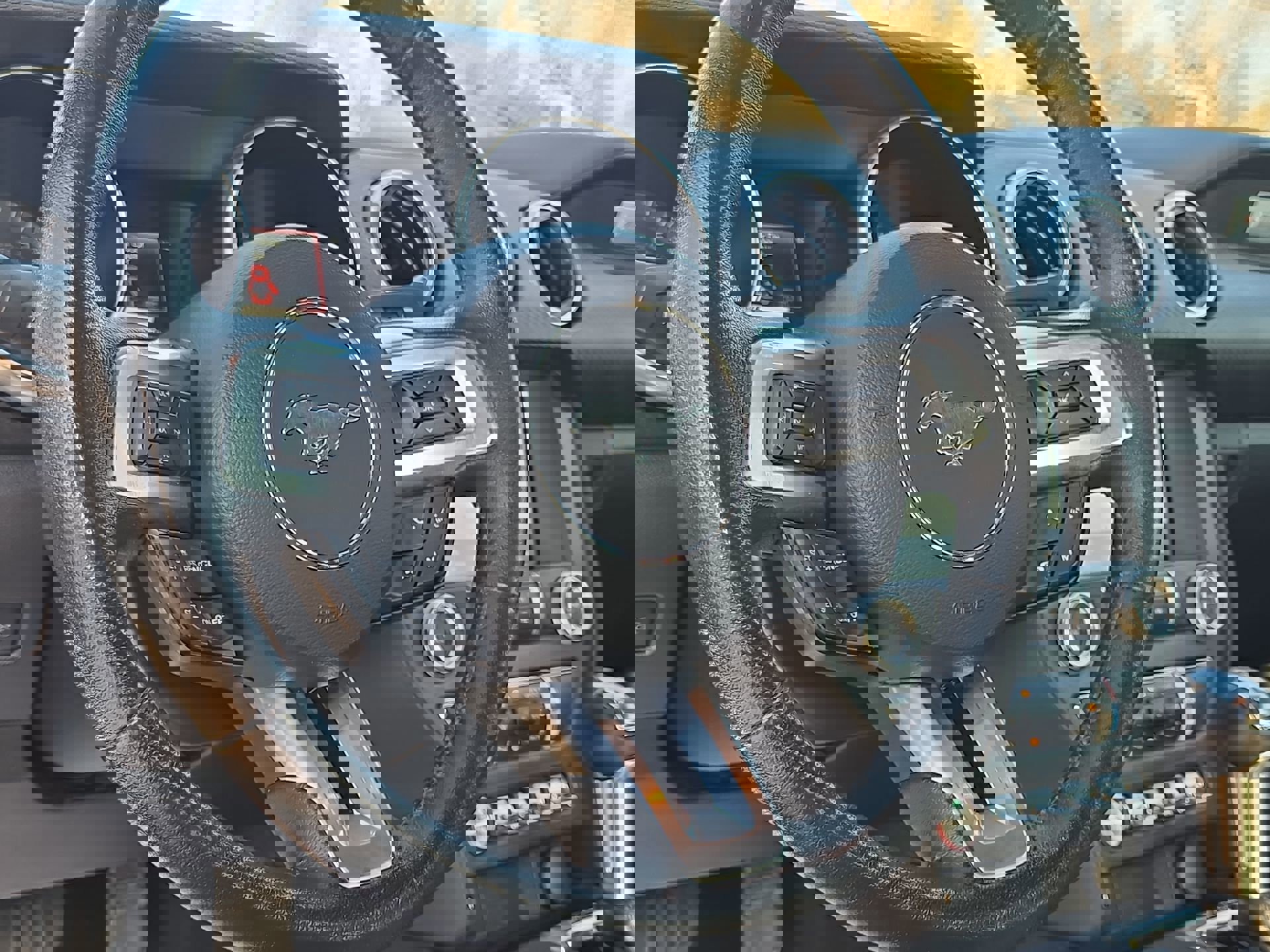 Certified 2022 Ford Mustang EcoBoost w/ Equipment Group 101A image 13