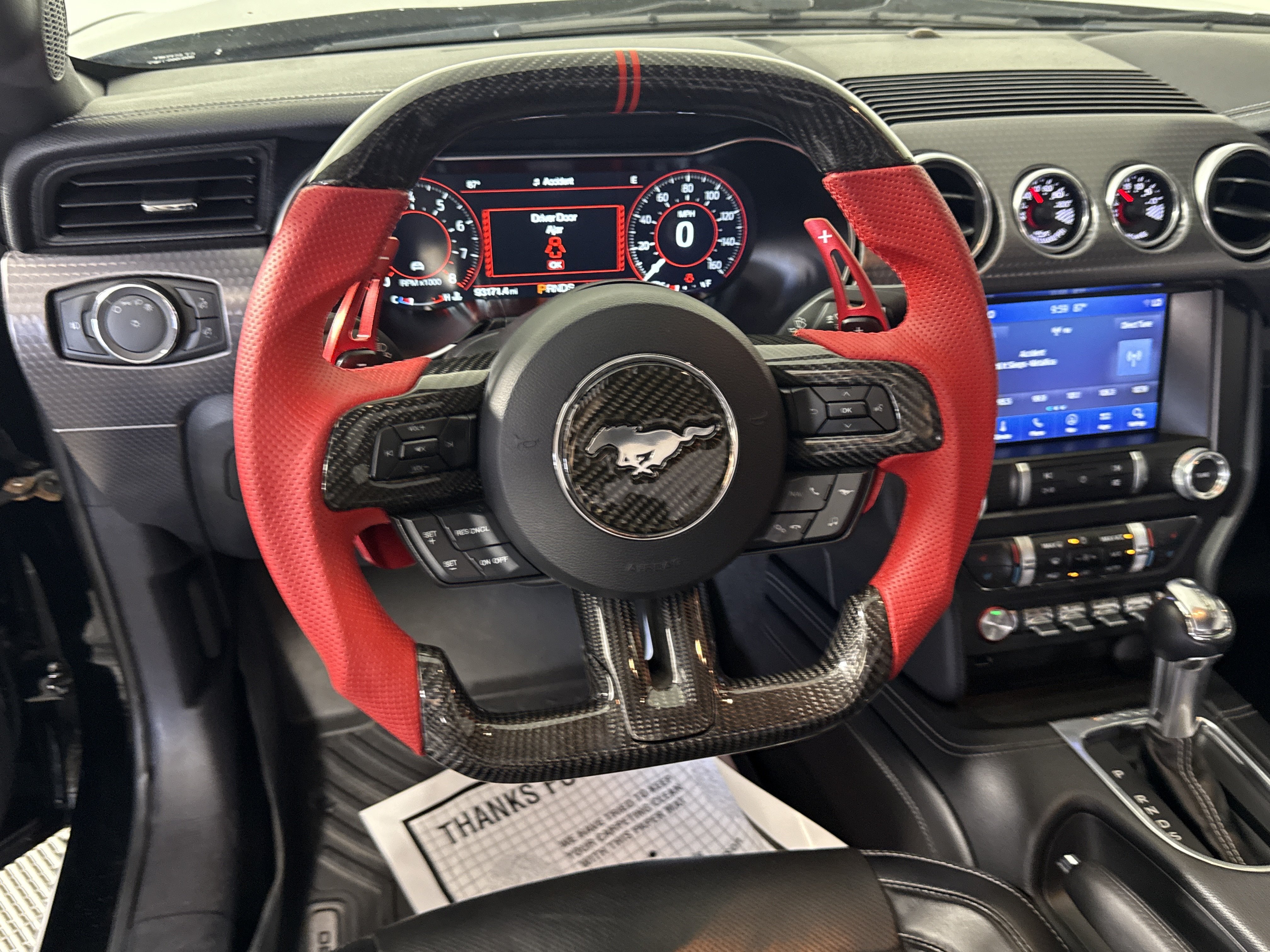 Certified 2019 Ford Mustang GT Premium w/ GT Performance Package RWD image 10