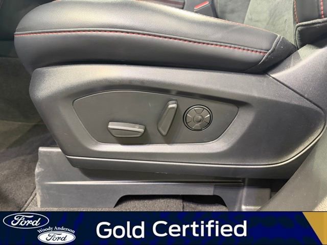 Certified 2025 Ford Explorer ST w/ Sun And Sound Package AWD/4WD image 20