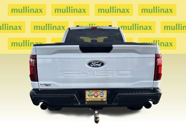 Certified 2024 Ford F150 STX w/ Equipment Group 201A FX4 image 5