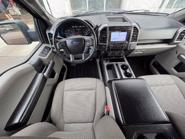 Certified 2019 Ford F150 XLT w/ Equipment Group 302A Luxury AWD/4WD image 22