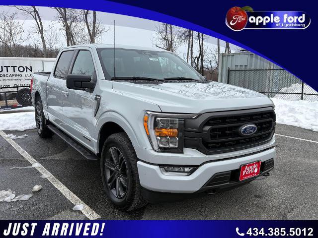 Certified 2023 Ford F150 XLT w/ Equipment Group 302A High