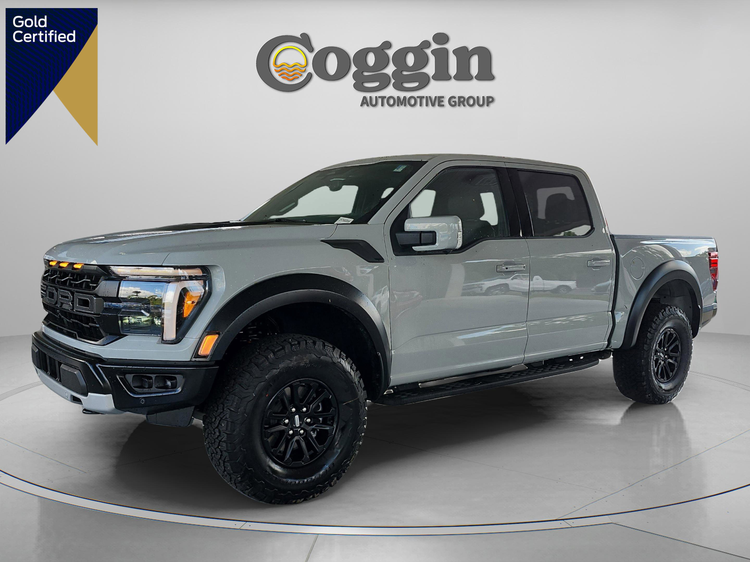 Certified 2026 Ford F150 Raptor