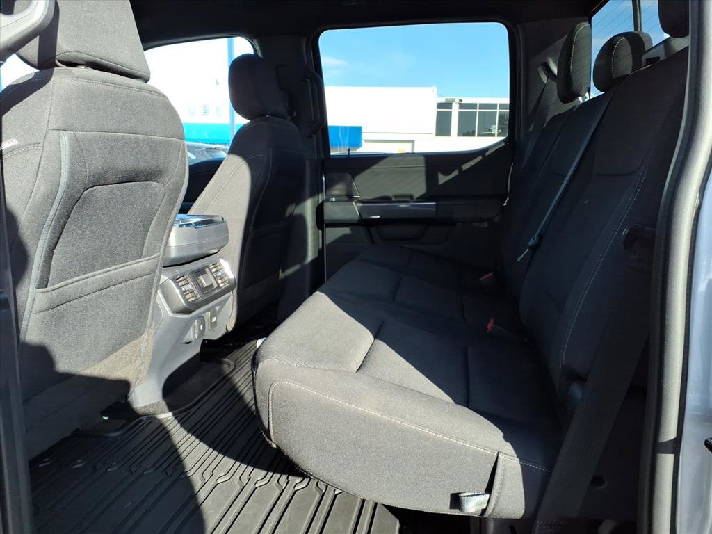 Certified 2023 Ford F150 XLT w/ Equipment Group 302A High image 11