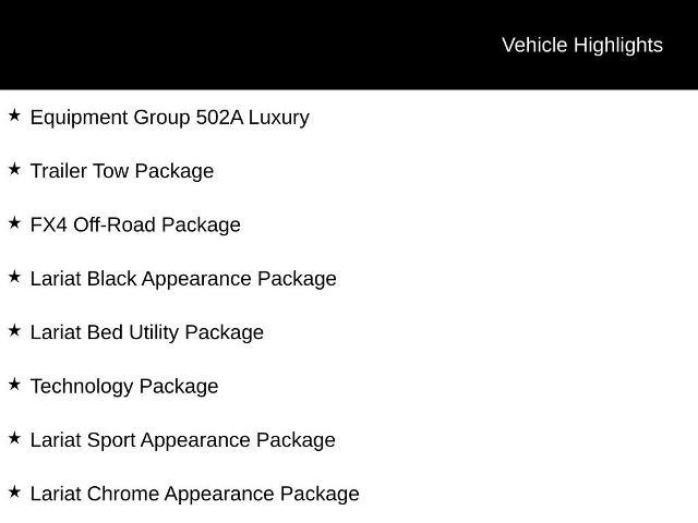 Certified 2020 Ford F150 Lariat w/ Equipment Group 502A Luxury AWD/4WD image 11