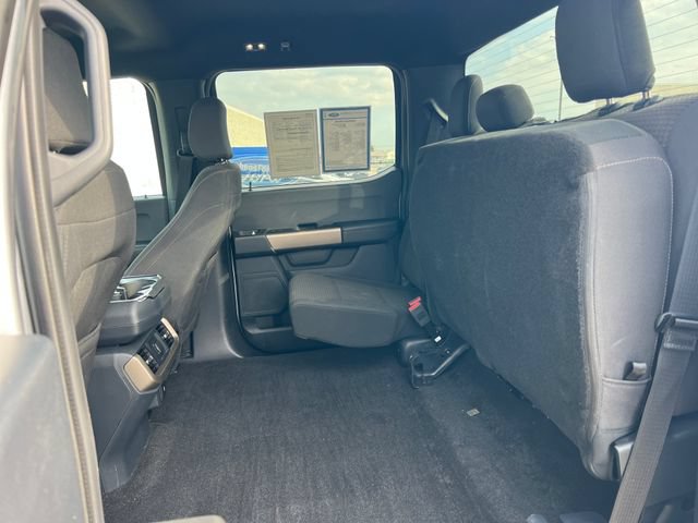 Certified 2024 Ford F150 STX w/ Equipment Group 201A FX4 AWD/4WD image 37