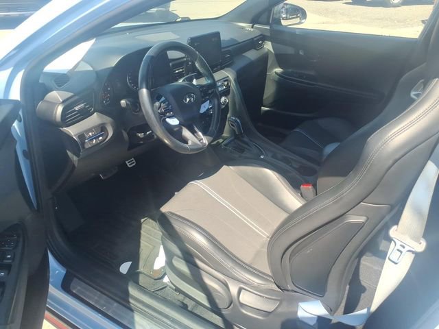 Used 2021 Hyundai Veloster N FWD image 11