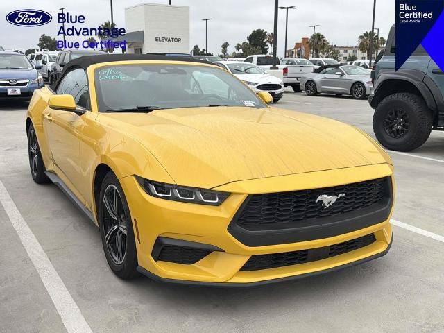 Certified 2024 Ford Mustang Premium RWD image 18