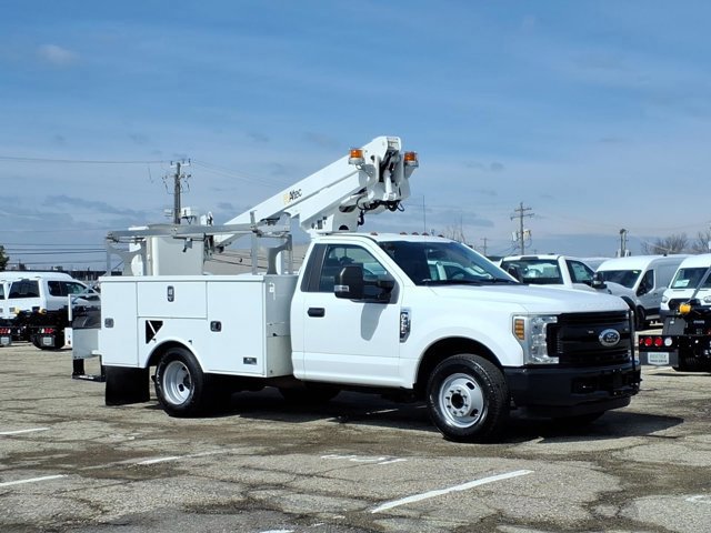 Certified 2019 Ford F350 XL w/ Power Equipment Group image 8