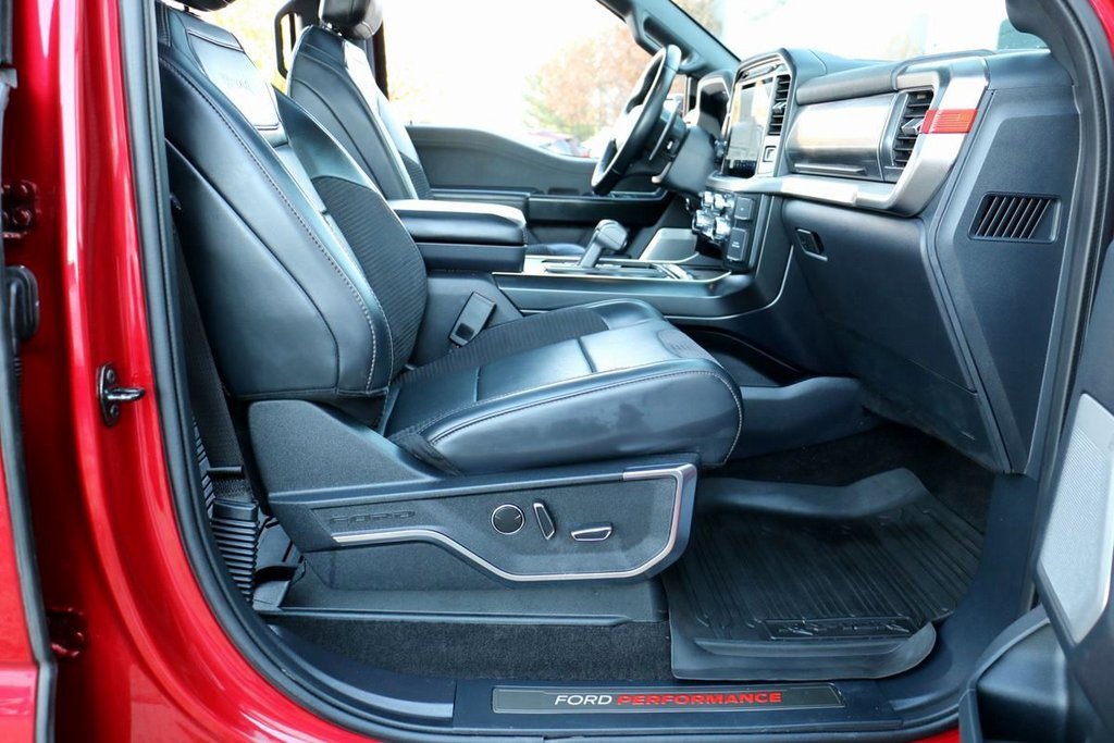 Certified 2022 Ford F150 Raptor w/ Equipment Group 801A High image 35