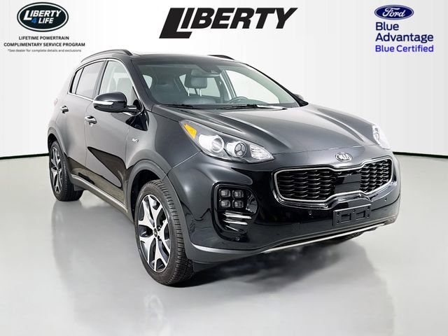 Used 2019 Kia Sportage SX