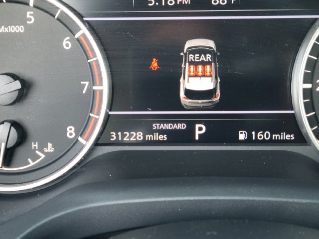 Used 2023 Nissan Rogue SV w/ SV Premium B Package FWD image 9