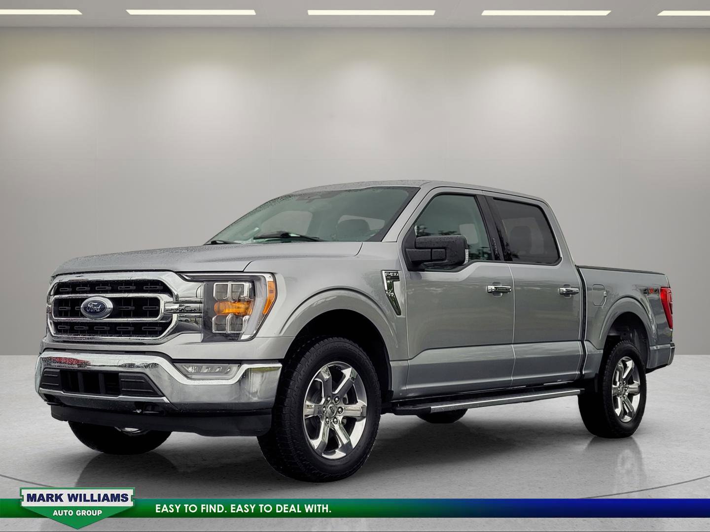 Certified 2023 Ford F150 XLT w/ Equipment Group 302A High AWD/4WD image 8