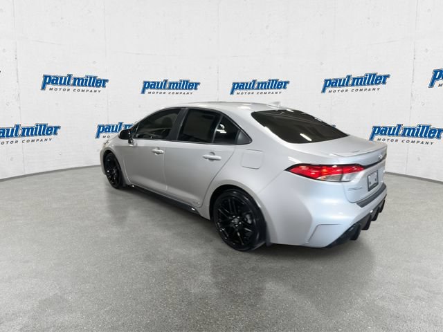 Used 2023 Toyota Corolla SE w/ SE Package AWD/4WD image 8