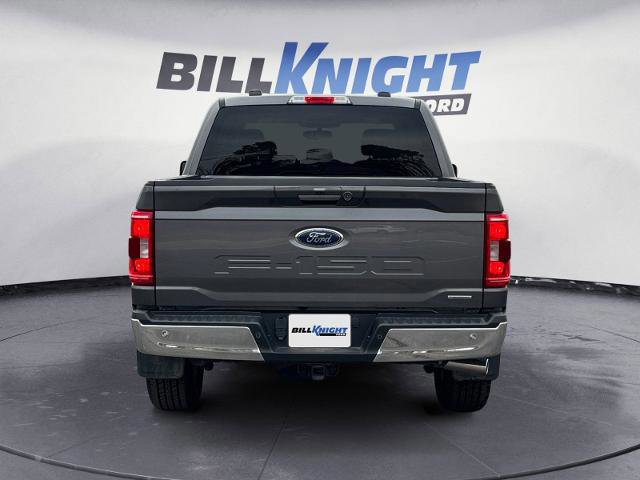Certified 2022 Ford F150 XLT w/ Equipment Group 302A High AWD/4WD image 4