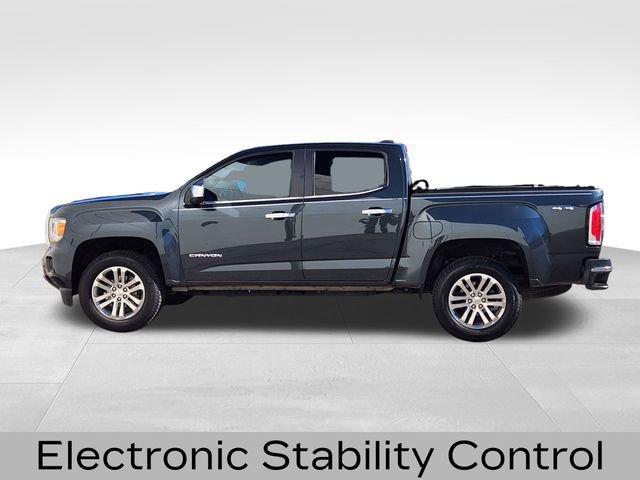 Used 2017 GMC Canyon SLT w/ Trailering Package image 2