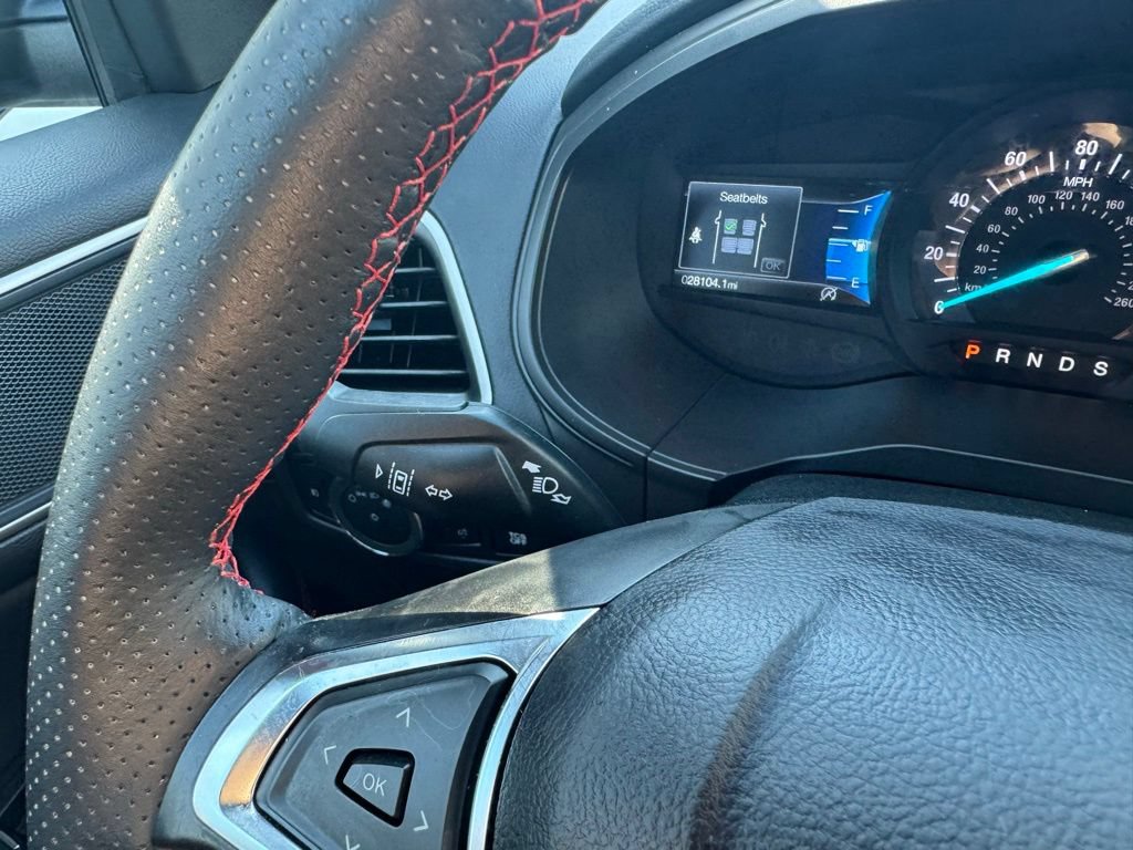 Certified 2024 Ford Edge ST-Line AWD/4WD image 29