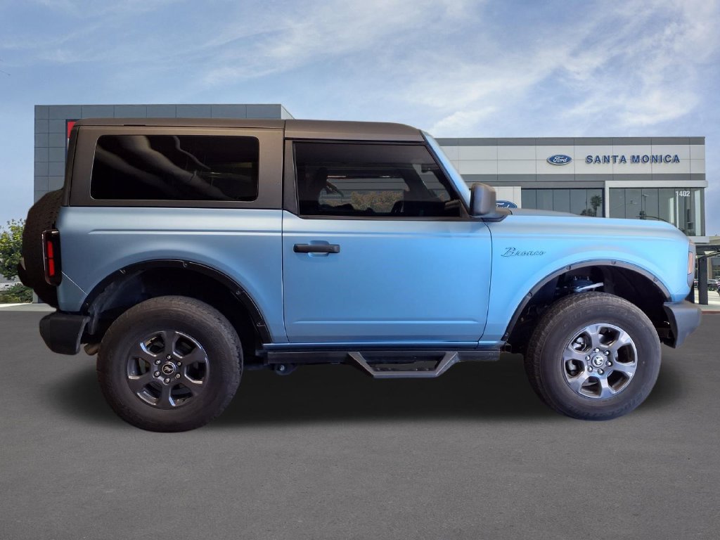 Certified 2021 Ford Bronco Big Bend AWD/4WD image 22
