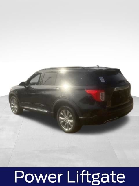 Certified 2023 Ford Explorer XLT w/ Equipment Group 202A AWD/4WD image 8