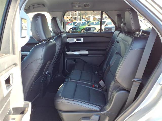Certified 2023 Ford Explorer Limited image 5