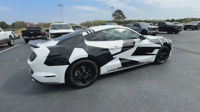 Certified 2022 Ford Mustang Coupe image 7