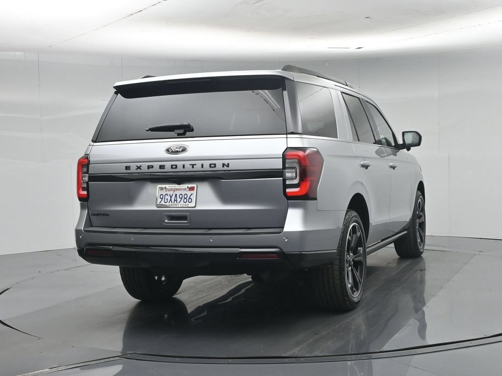 Certified 2023 Ford Expedition Limited AWD/4WD image 64