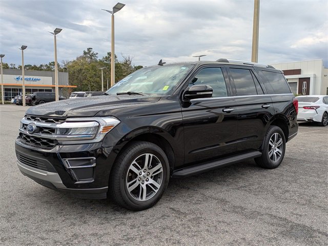 Certified 2024 Ford Expedition Limited image 8