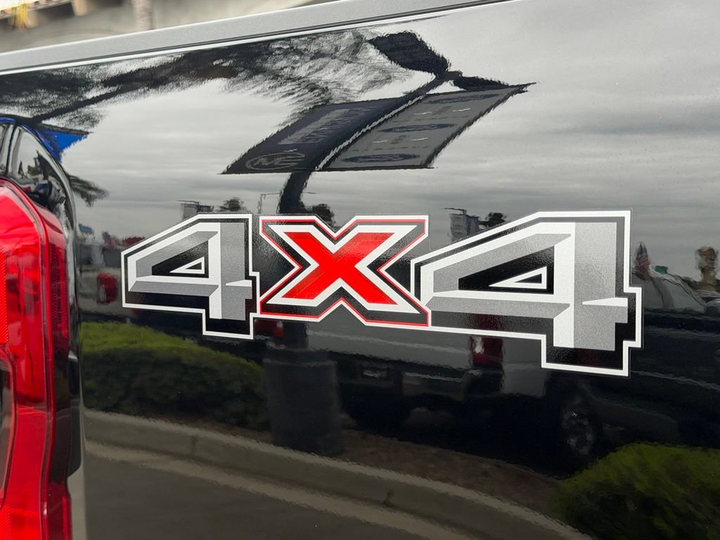 Certified 2023 Ford F350 XL w/ STX Appearance Package AWD/4WD image 13
