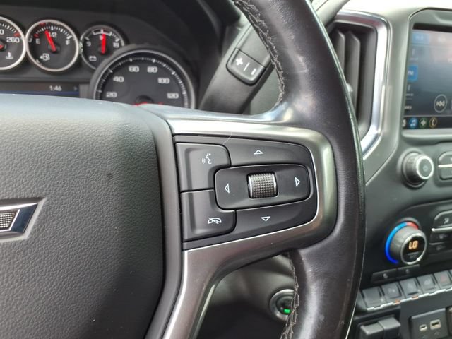 Used 2020 Chevrolet Silverado 1500 LT Trail Boss w/ Convenience Package AWD/4WD image 26