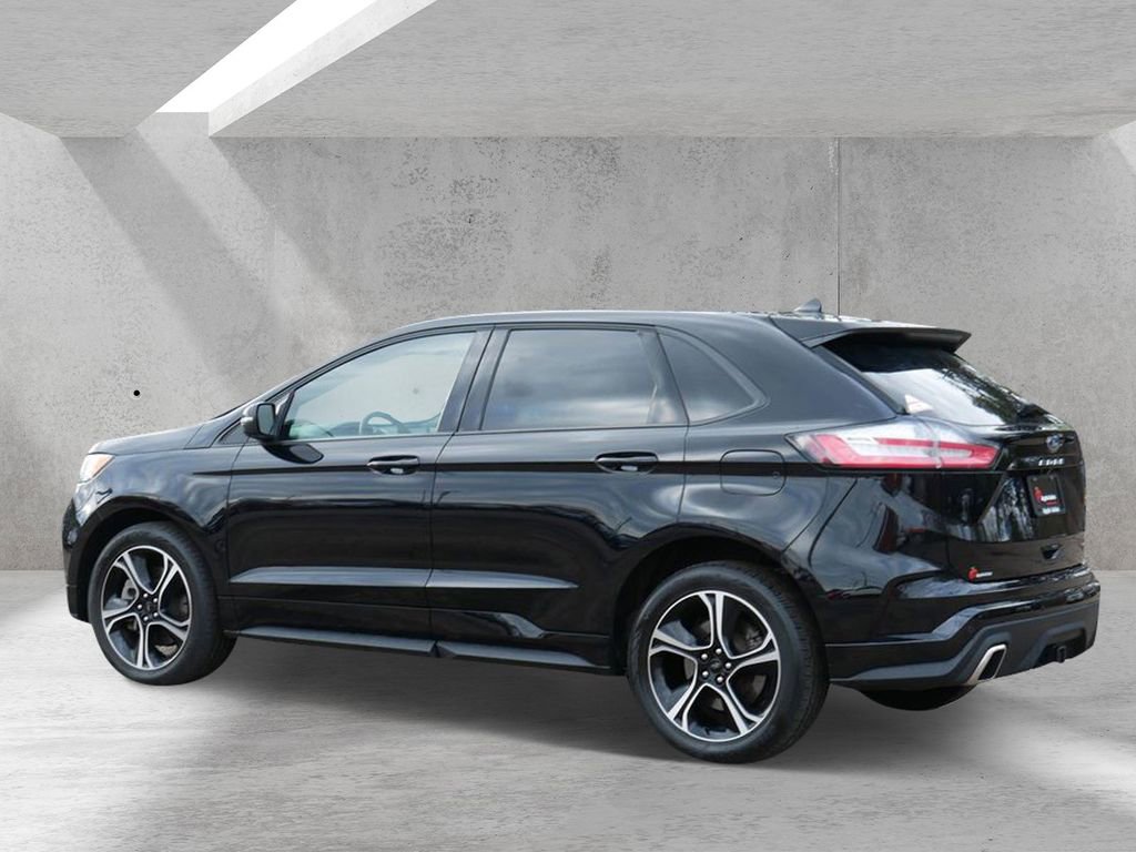 Certified 2023 Ford Edge ST AWD/4WD image 4