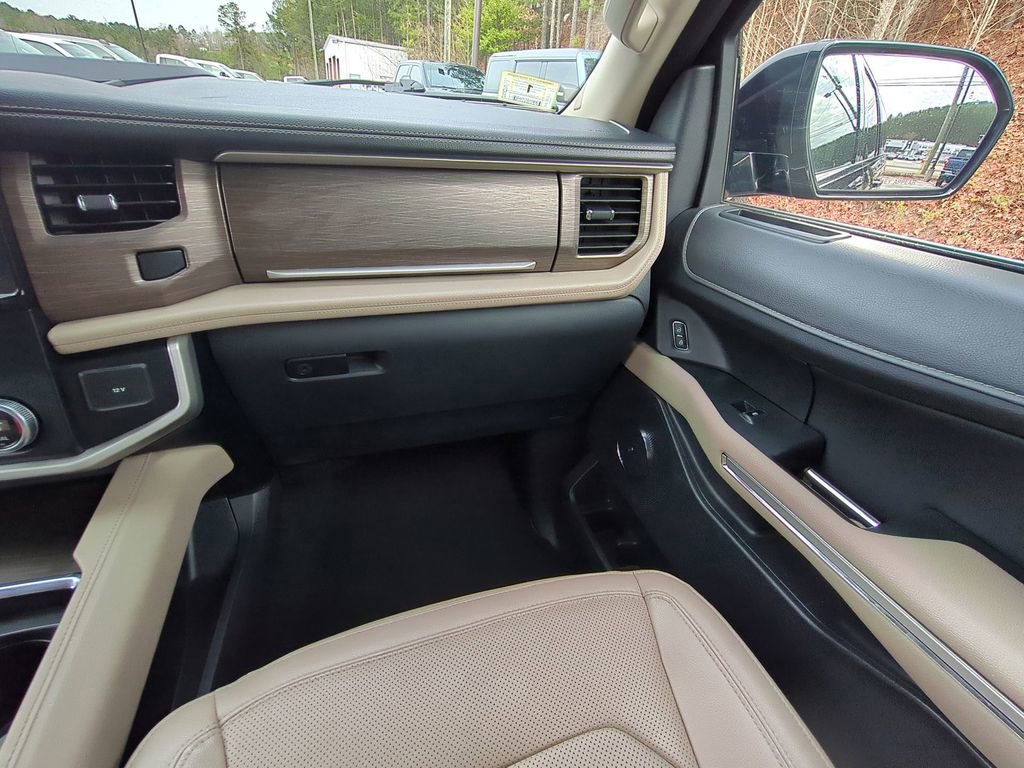 Certified 2024 Ford Expedition Max Limited image 17