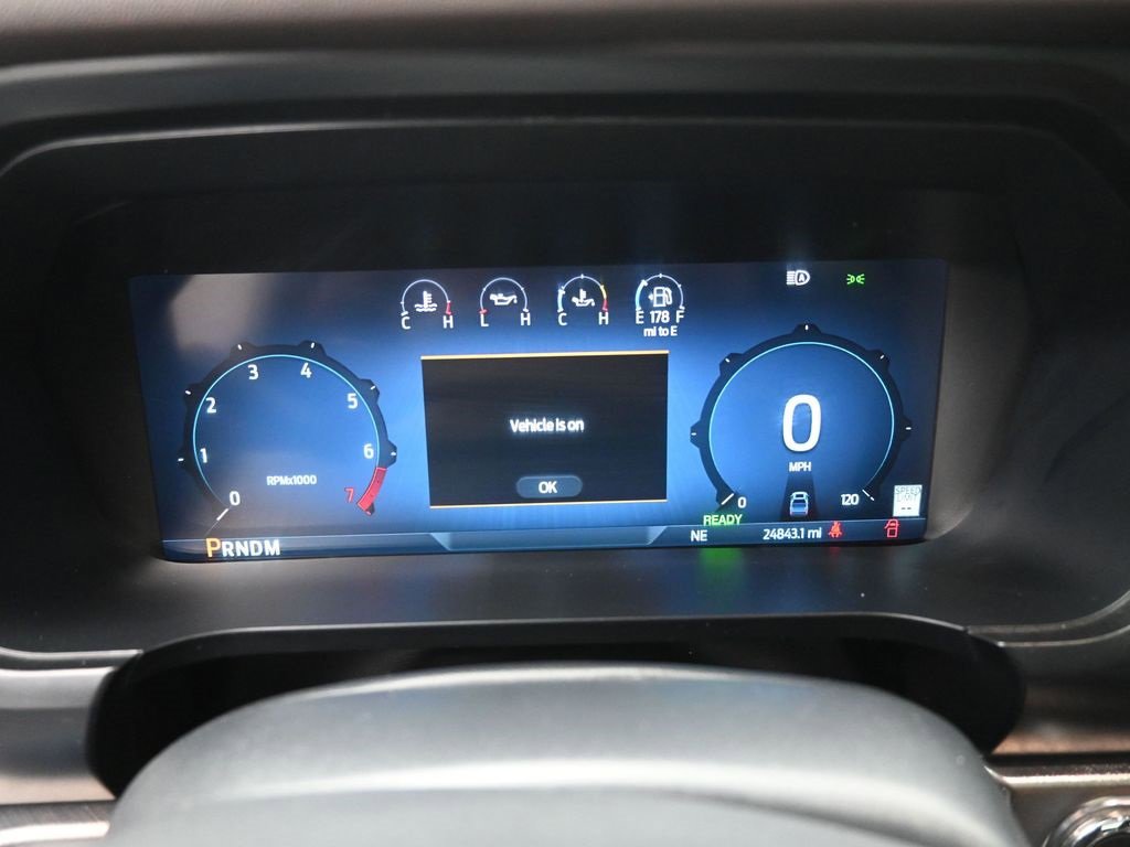 Certified 2024 Ford F150 King Ranch w/ FX4 Off-Road Package image 6