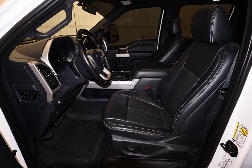 Certified 2022 Ford F450 Lariat w/ Lariat Ultimate Package image 11