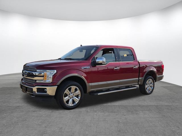 Certified 2019 Ford F150 Lariat image 7