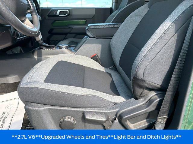 Certified 2022 Ford Bronco 2-Door AWD/4WD image 25