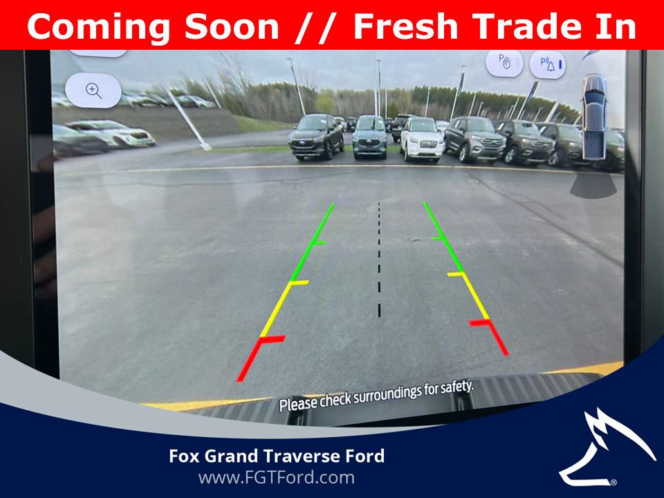 Certified 2025 Ford F150 XLT w/ Equipment Group 301A Standard AWD/4WD image 26