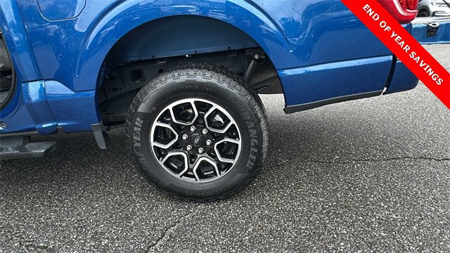 Certified 2023 Ford F150 XLT w/ Equipment Group 302A High image 19