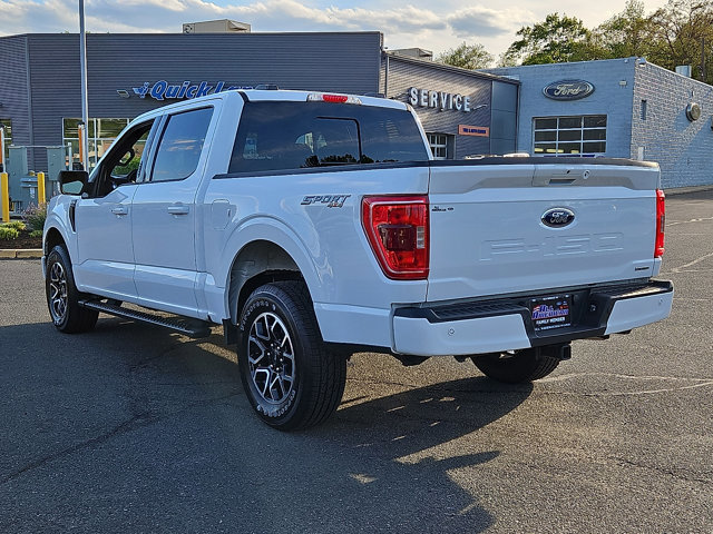 Certified 2022 Ford F150 XLT w/ Equipment Group 302A High AWD/4WD image 7