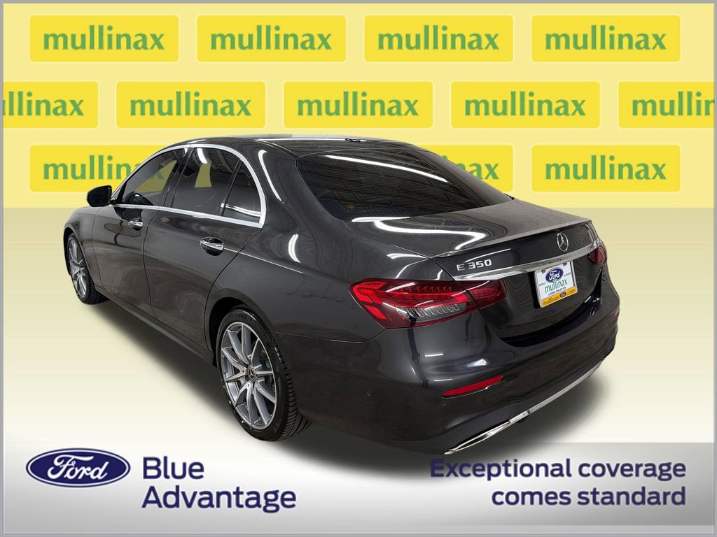 Used 2022 Mercedes-Benz E 350 Sedan image 10