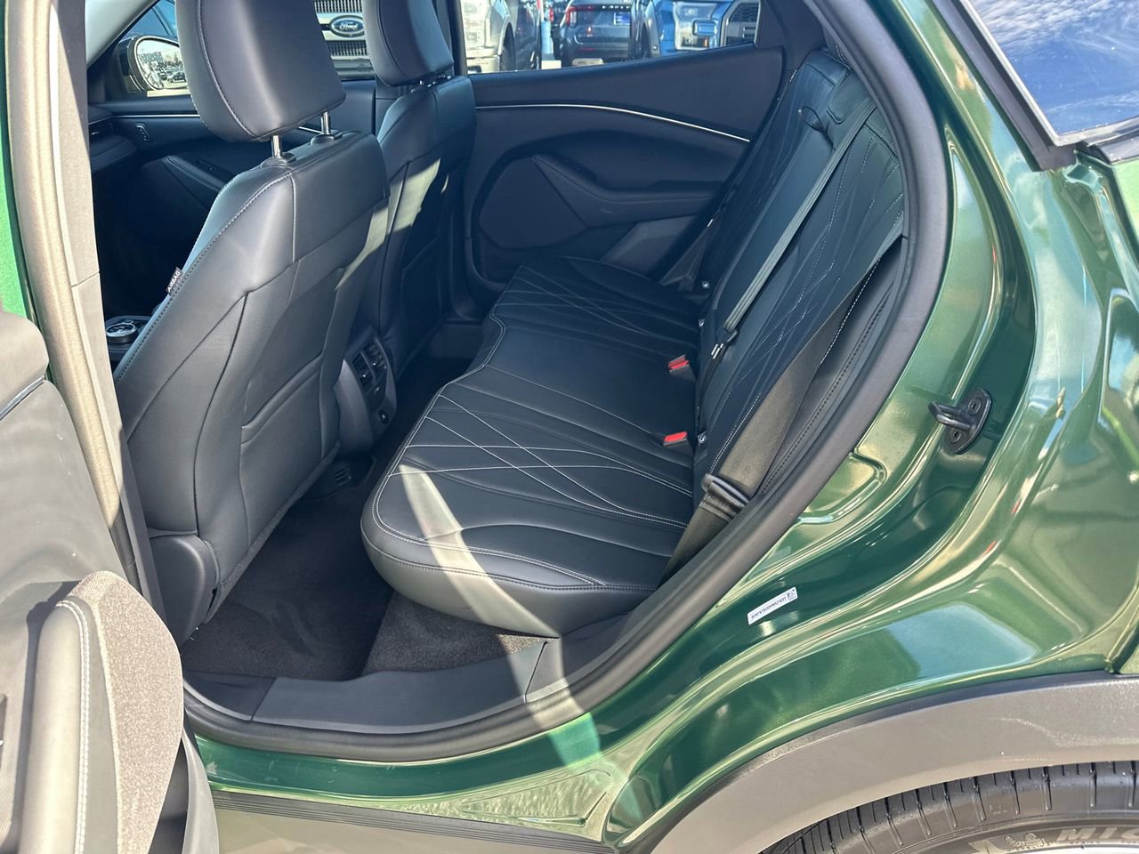 Certified 2024 Ford Mustang Mach-E Select w/ Comfort Package Lite image 24